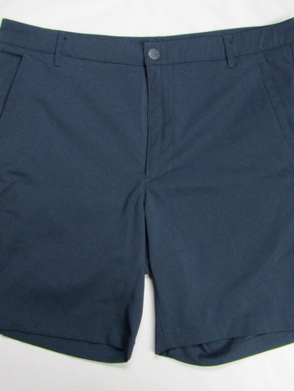 Men's | All In Motion | Golf Shorts | 36 | Navy Blue
